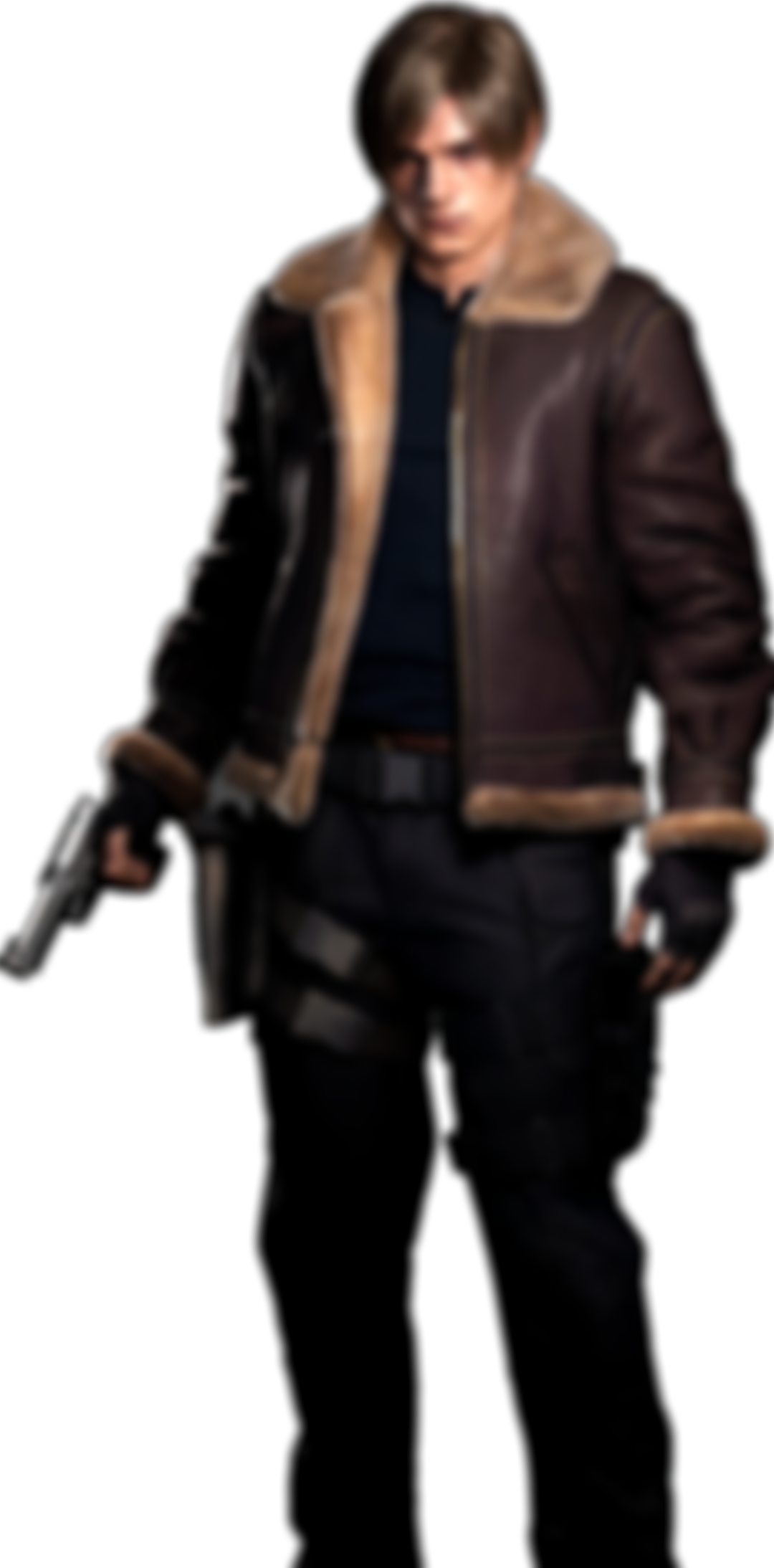 Remnant X Resident Evil Leon Kennedy Mod Patreon