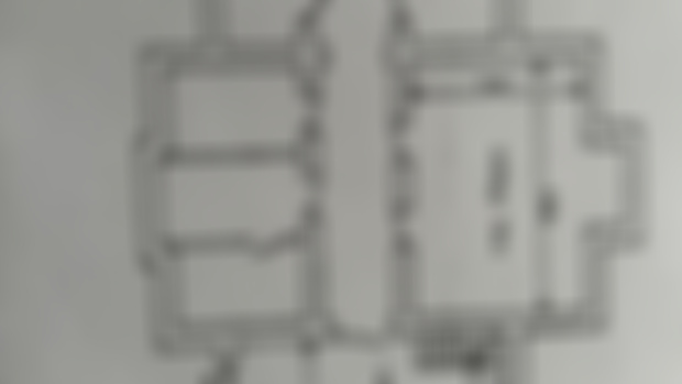 plans for the chateau