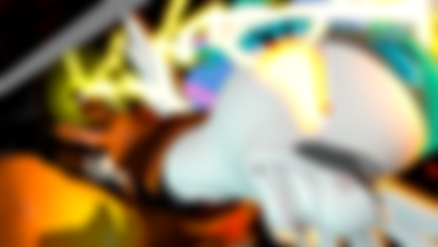 Early style test for one of my upcoming animations