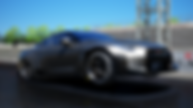 10,000HP Nissan GTR R35