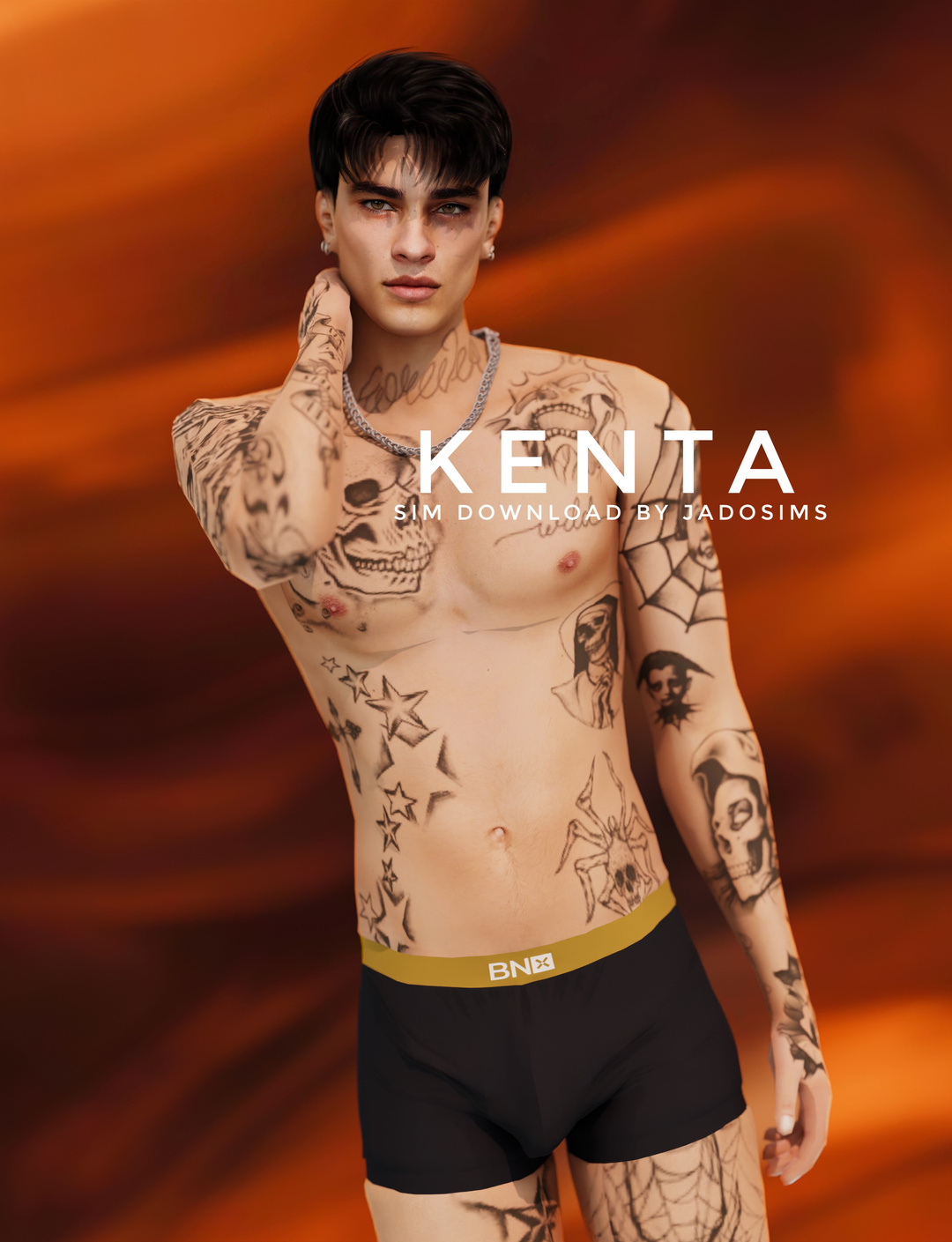 kenta_kenta‼️ Kenzo ハイカット スニーカー | ニュートラル | FARFETCH JP