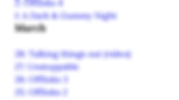 Blog Therapy