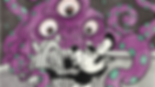 Sneak Peek: Cover art for GHOULISH TALES ISSUE #3