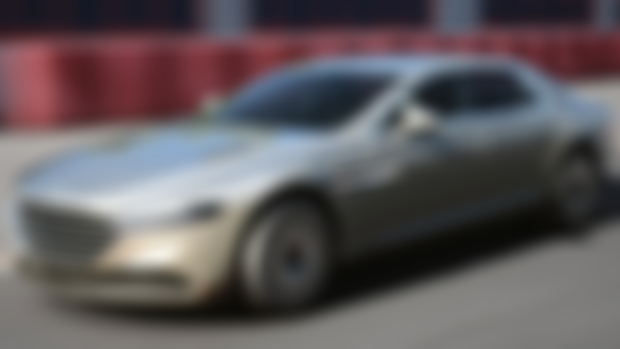 Aston Martin Lagonda Taraff (0.6 Alpha)