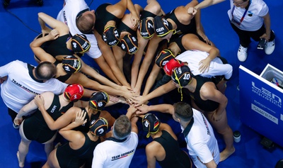 Total Waterpolo, Leading Digital Hub for Water Polo