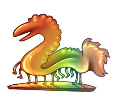 reward item