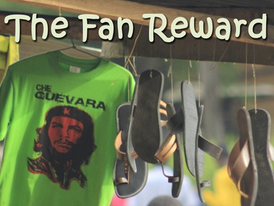 reward item