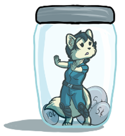 reward item