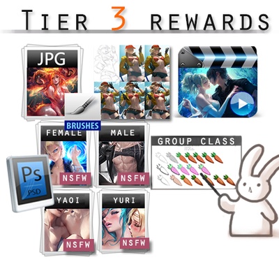reward item