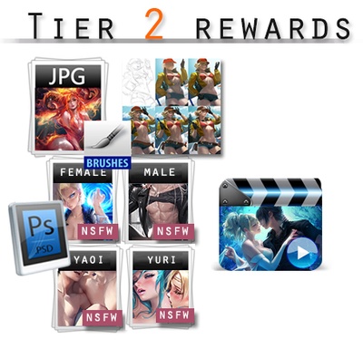 reward item