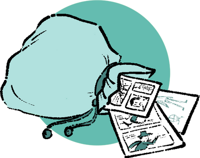 reward item