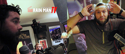 The Rain Man Digital App - Rain Man Digital