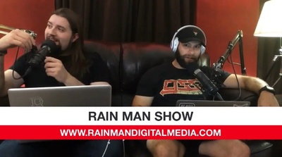 Rain Man Show: March 21, 2020 - Rain Man Digital
