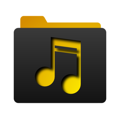 Music folders. Music folder. Album icon.