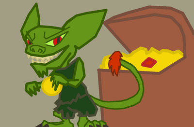 reward item