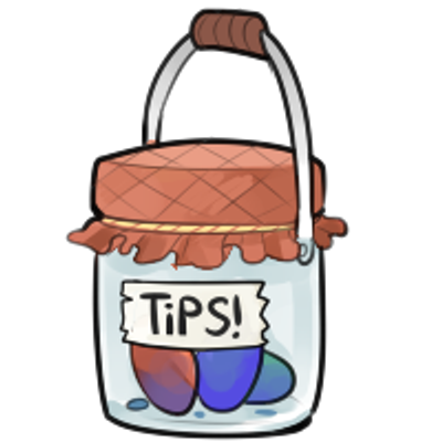 reward item