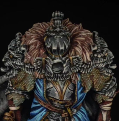 Valentine's Morgan - Painters Scale – Kingdom Death