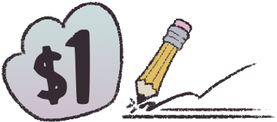reward item