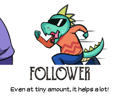 reward item