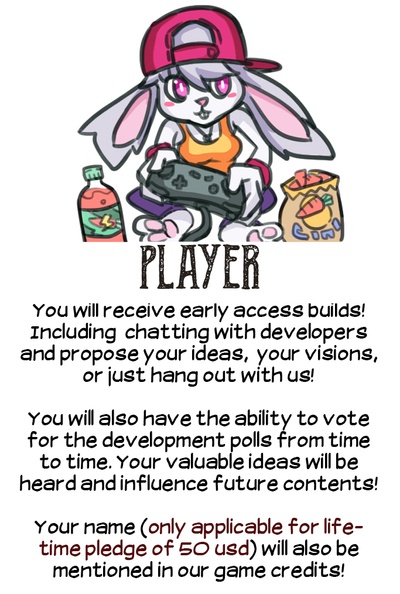 reward item