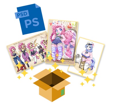 reward item