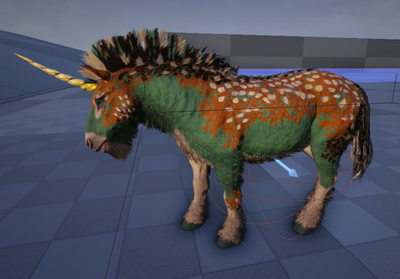 reward item