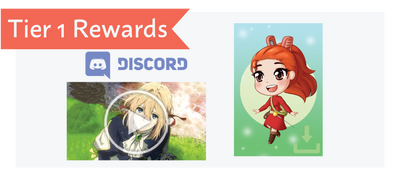 reward item