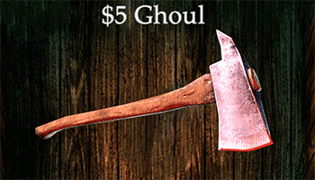 reward item
