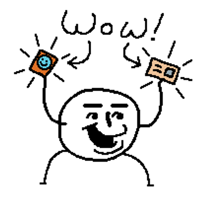 reward item