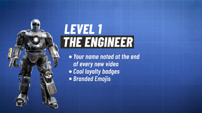 reward item