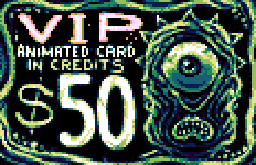reward item
