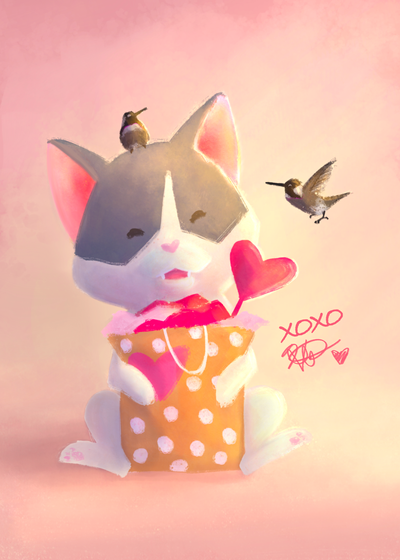 reward item