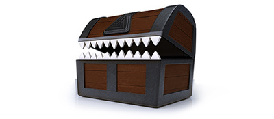 reward item