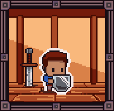 reward item