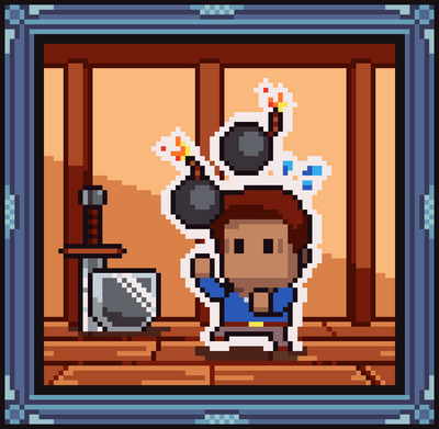reward item