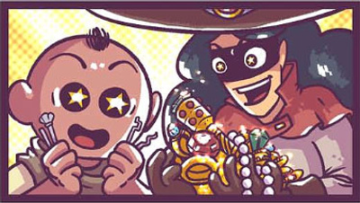 reward item