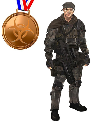 reward item