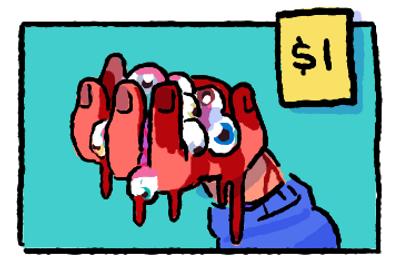 reward item