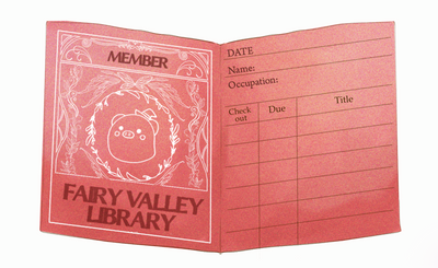 reward item