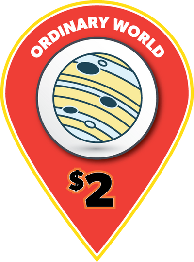 reward item