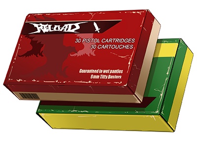 reward item