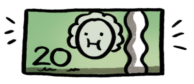 reward item