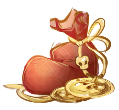 reward item