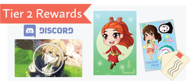 reward item