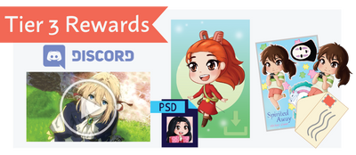 reward item