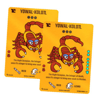 reward item