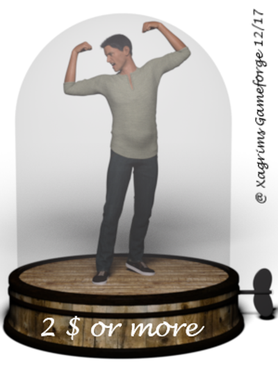 reward item