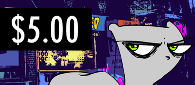 reward item