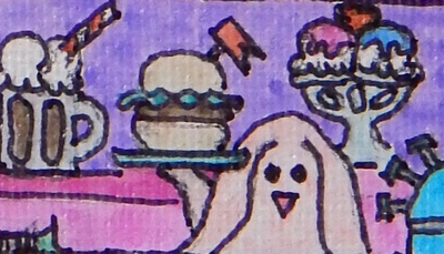 reward item