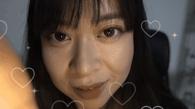 AriiRoomASMR | creating ASMR videos | Patreon